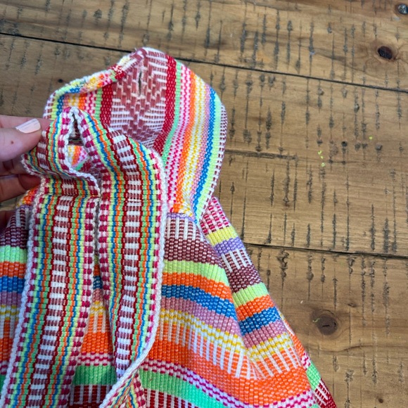 BACKPACK , HIPPIE GEAR, woven - Picture 5 of 5